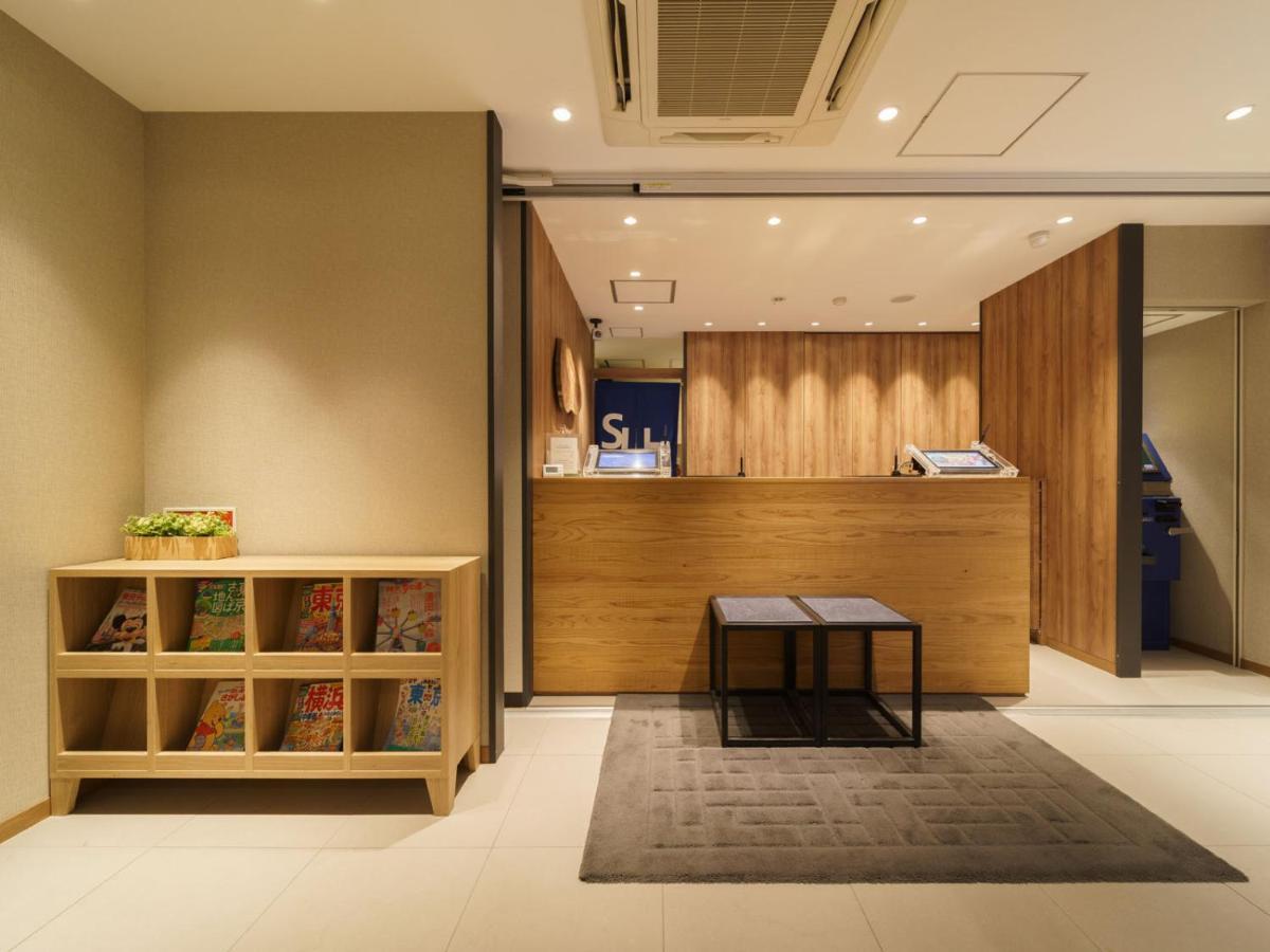 东京蒲田jr西口超级酒店 東京都